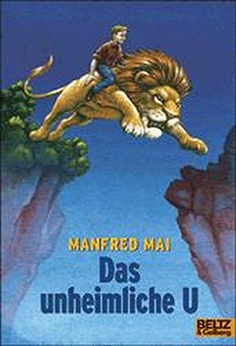 Product Image: Das unheimliche U: Roman (Gulliver)