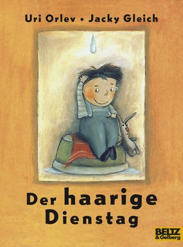 Der haarige Dienstag: Bilderbuch: Vierfarbiges Bilderbuch (Gulliver) Children's books