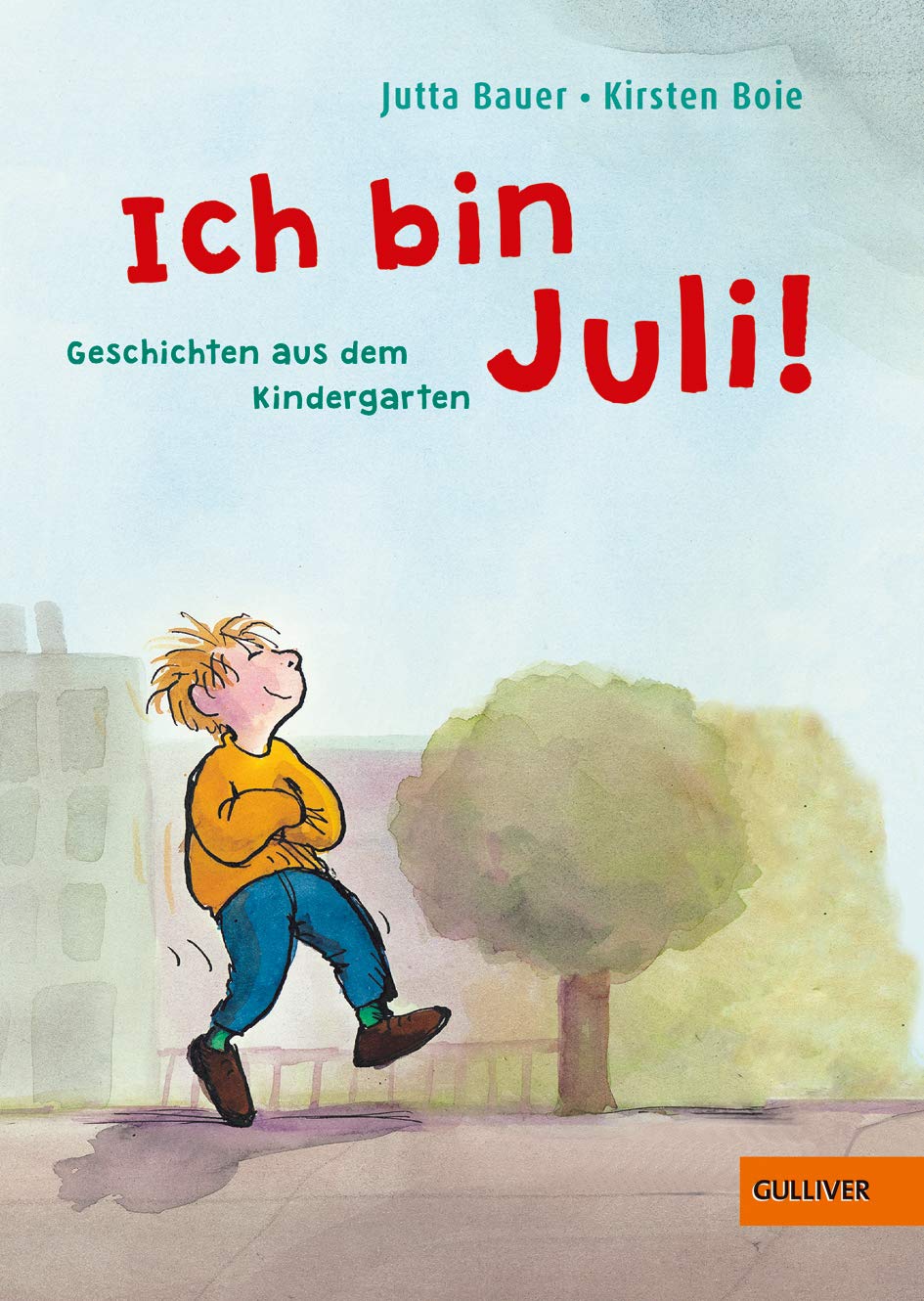 Product Image: Ich bin Juli!
