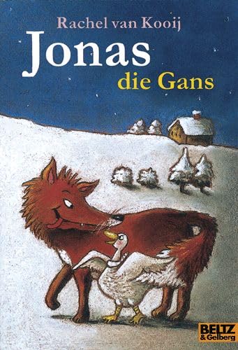 Jonas, die Gans: Roman (Gulliver) Books