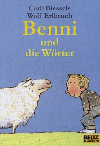 Benni und die Wörter: Eine Geschichte vom Lesenlernen (Gulliver) Novels & Short Stories