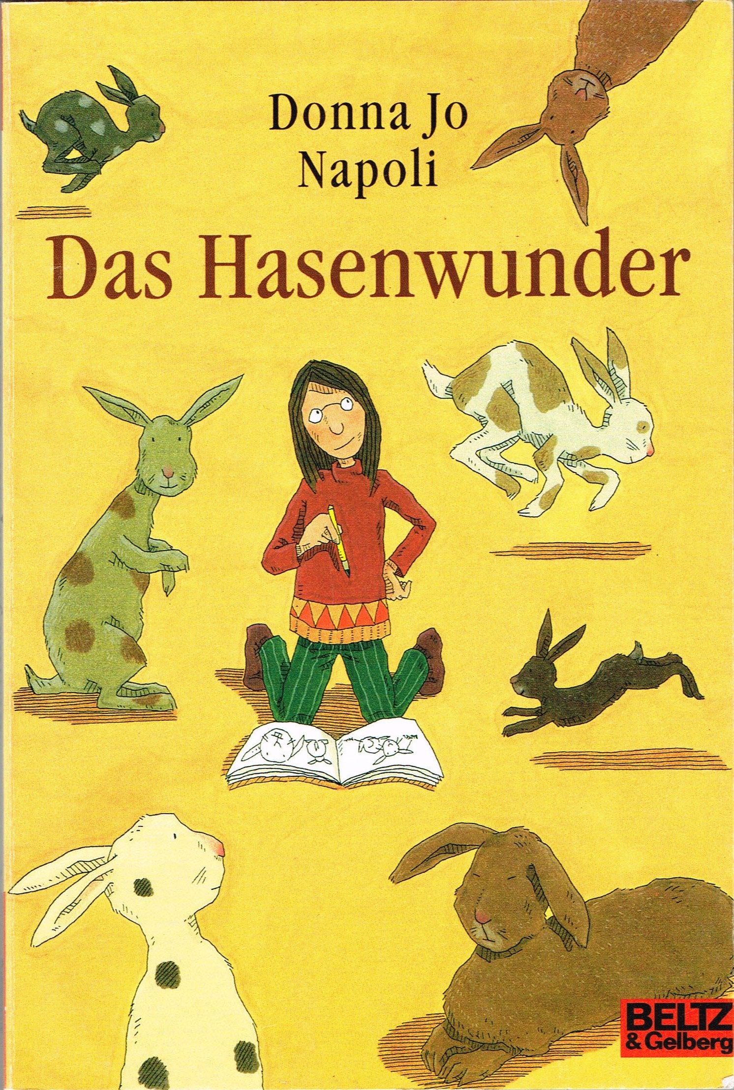 Das Hasenwunder - Die Geschichte von Laurel und Mümmel Books