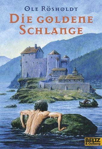 Die goldene Schlange: Abenteuer-Roman (Gulliver) Fantasy & Sci-Fi