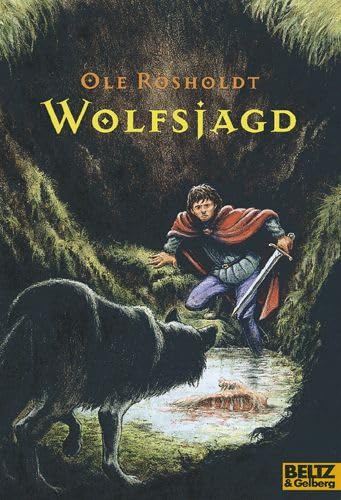 Wolfsjagd: Abenteuer-Roman (Gulliver) Books
