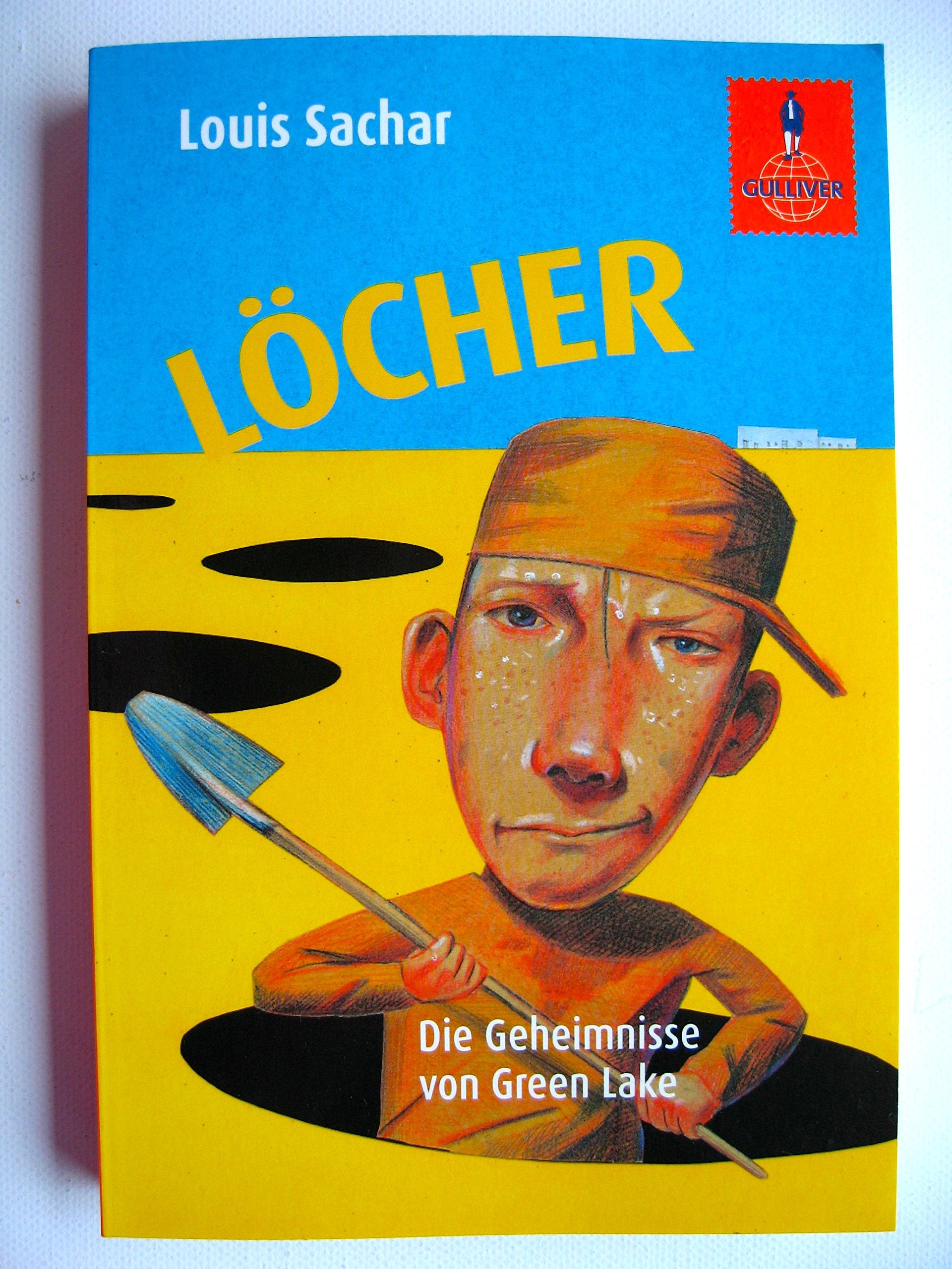 Löcher: Die Geheimnisse von Green Lake Parents & Children