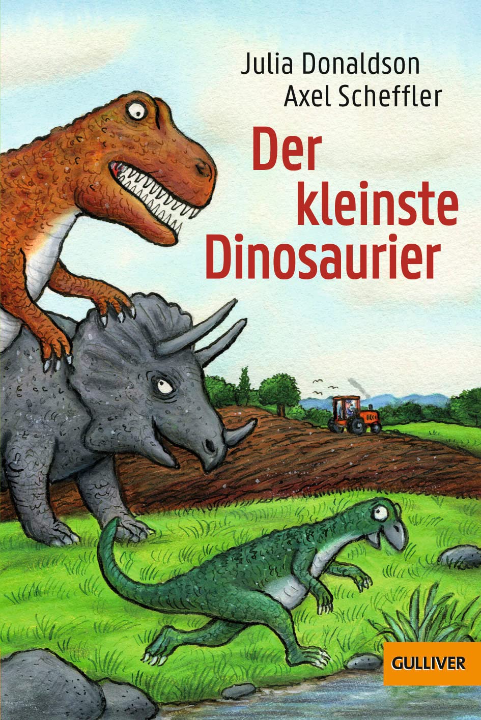 Der kleinste Dinosaurier Non-fiction