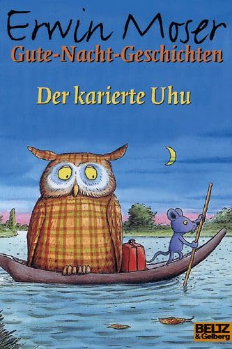 Der karierte Uhu: Gute-Nacht-Geschichten (Gulliver) Novels & Short Stories