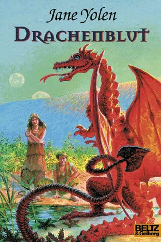 Drachenblut: Band 1 der Drachen-Trilogie. Fantasy-Roman (Gulliver) Fantasy & Sci-Fi