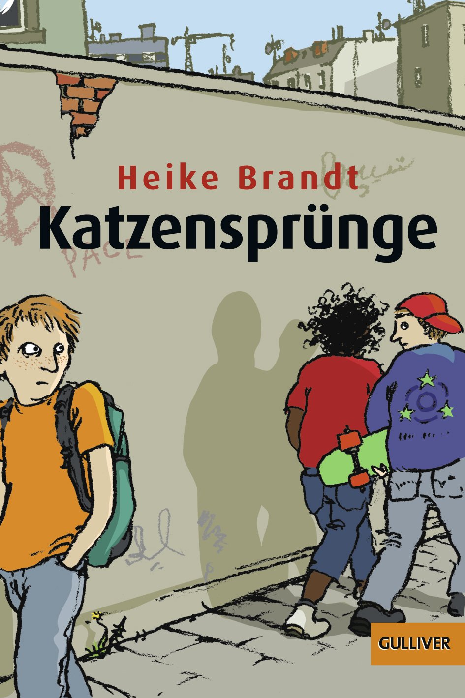 Katzensprünge Novels & Short Stories for children