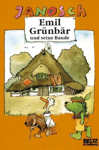 Emil Grünbär und seine Bande (Gulliver) Novels & Short Stories