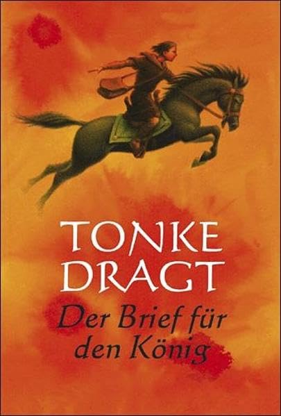 Der Brief für den König: Abenteuer-Roman (Gulliver) Novels & Short Stories