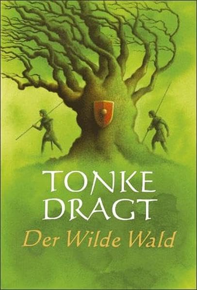 Der Wilde Wald: Abenteuer-Roman (Gulliver) Books