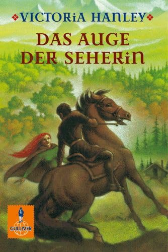 Das Auge der Seherin: Fantasy-Roman (Gulliver) Fantasy & Sci-Fi