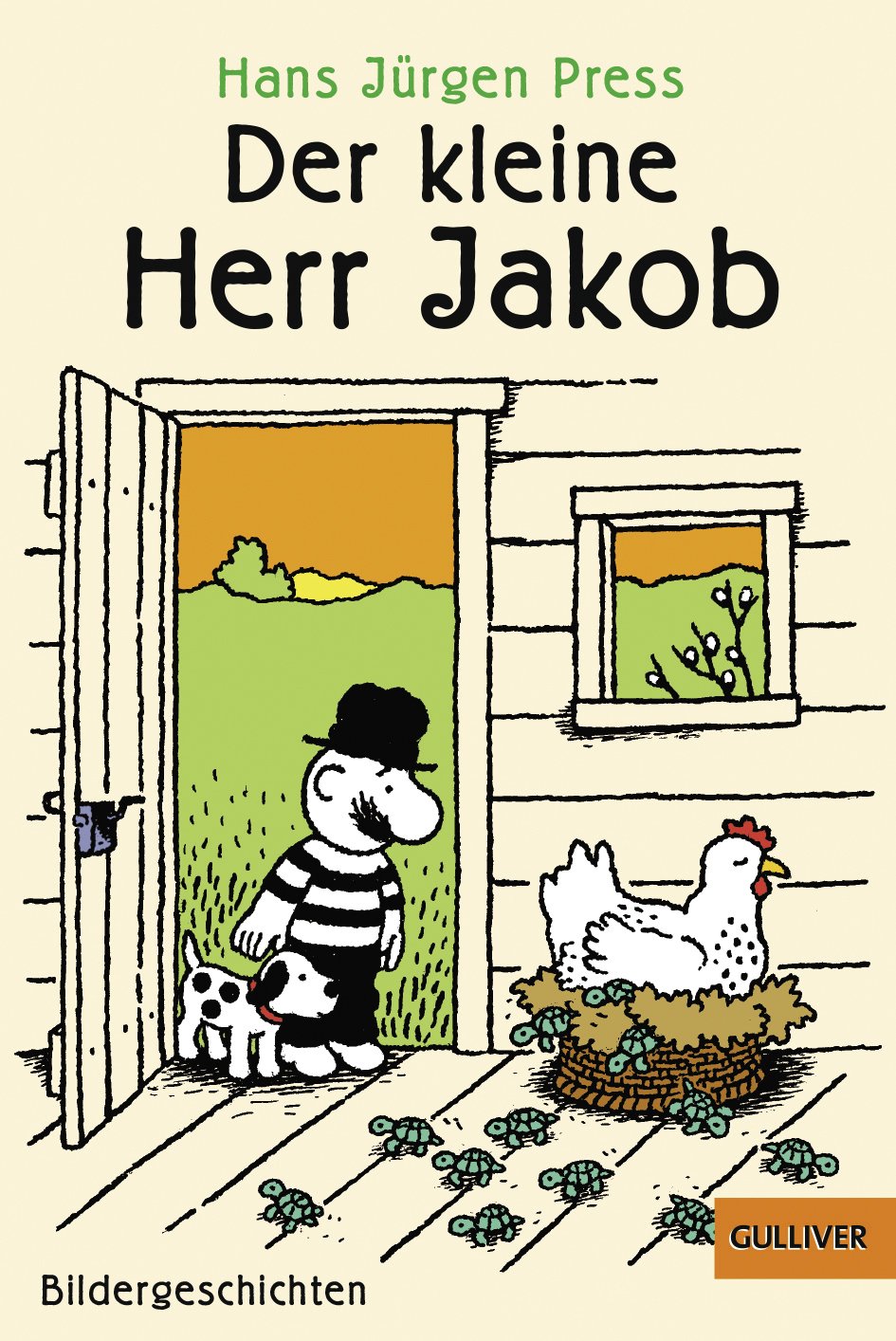 Der kleine Herr Jakob Lifestyle