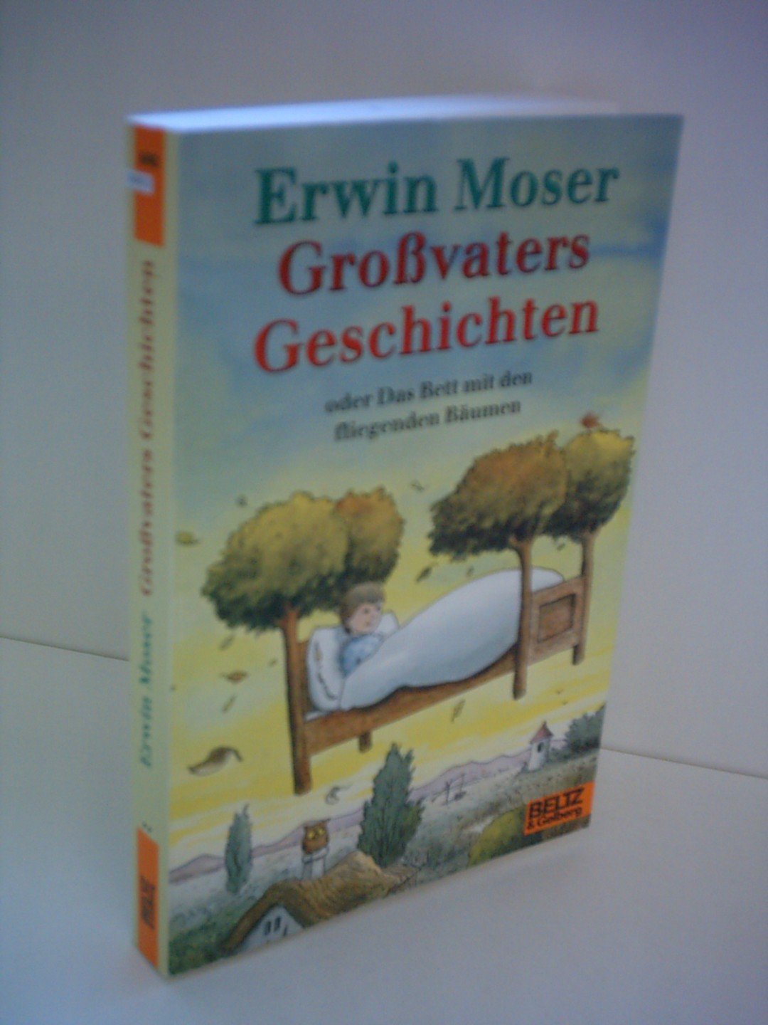 Großvaters Geschichten oder Das Bett mit den fliegenden Bäumen (Gulliver) Children's books