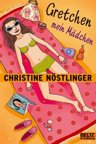 Gretchen mein Mädchen: Roman (Gulliver) Fantasy & Sci-Fi