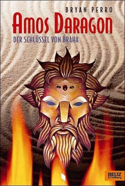 Amos Daragon. Der Schlüssel von Braha (Gulliver) Books