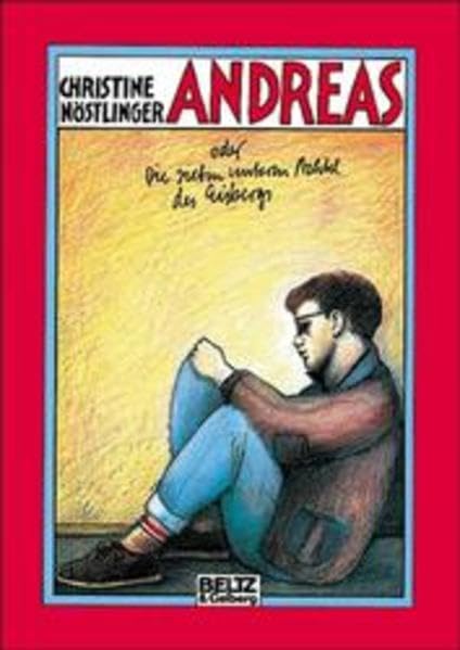 Andreas oder Die unteren sieben Achtel des Eisbergs: Roman (Gulliver) Books