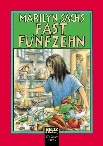 Fast fünfzehn: Roman (Gulliver) Fantasy & Sci-Fi