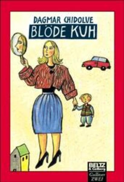 Blöde Kuh: Roman (Gulliver zwei) Books