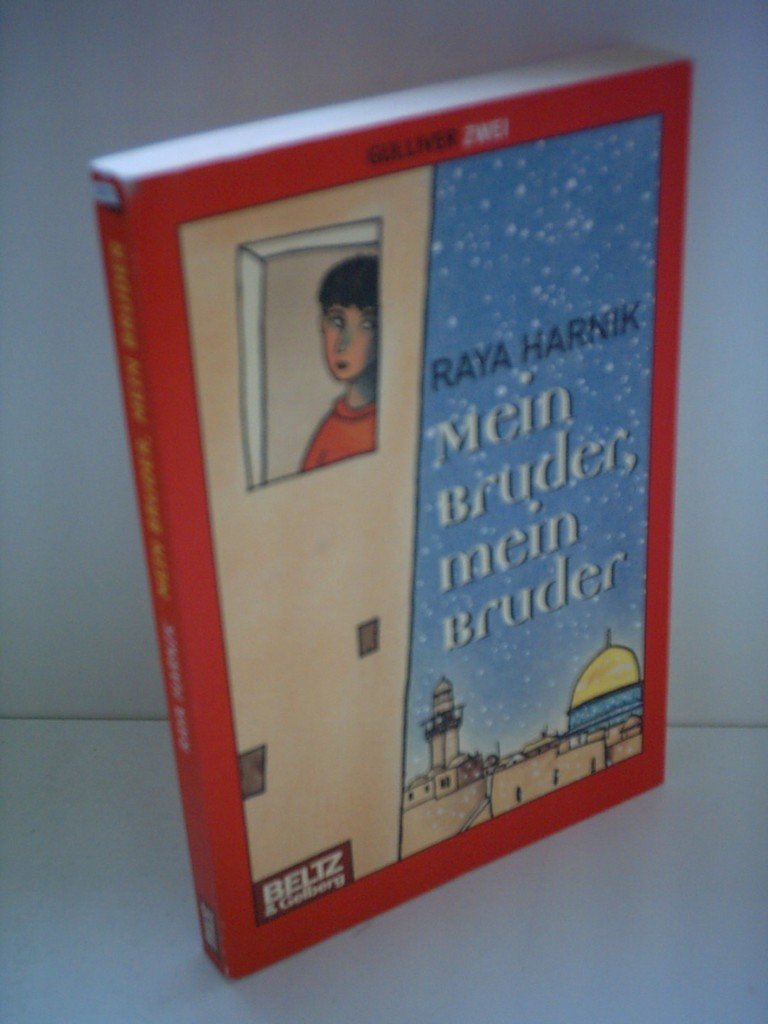 Mein Bruder, mein Bruder (Gulliver zwei) Books