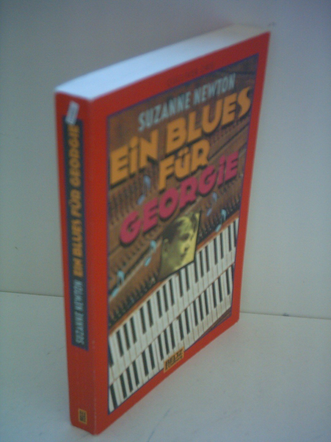 Ein Blues für Georgie: Roman (Gulliver) Young adult books