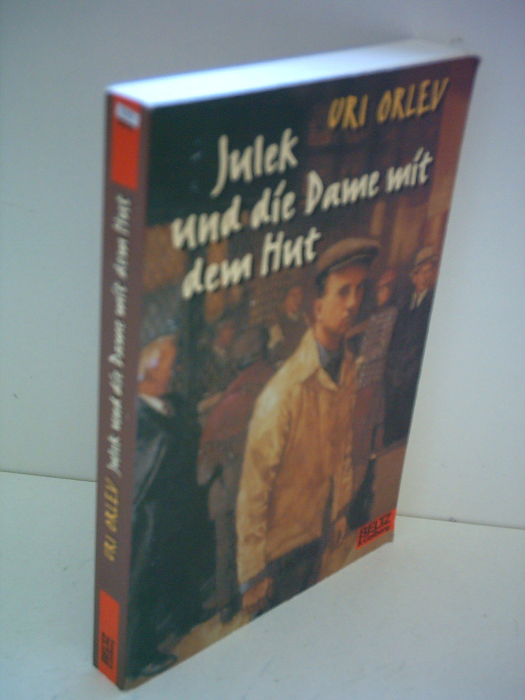 Julek und die Dame mit dem Hut: Roman (Gulliver) Books