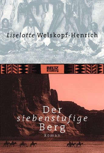 Der siebenstufige Berg: Roman. Vierter Band der Pentalogie "Das Blut des Adlers" (Gulliver) Fantasy & Sci-Fi