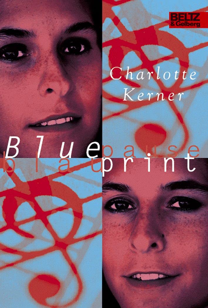 Blueprint Blaupause: Roman (Gulliver) Books