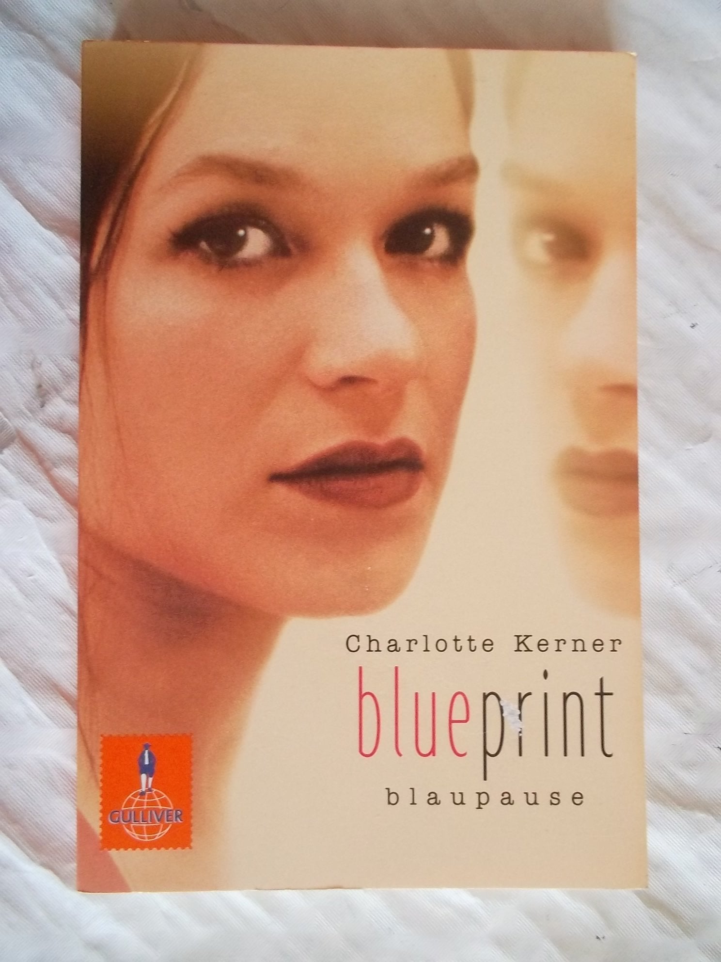 Blueprint Blaupause: Roman (Gulliver) Contemporary literature
