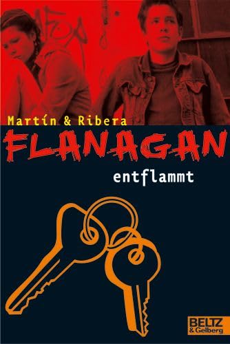 Flanagan entflammt: Flanagans fünfter Fall. Kriminalroman (Gulliver) Fantasy & Sci-Fi