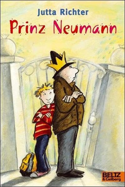 Prinz Neumann: Roman (Gulliver) Books