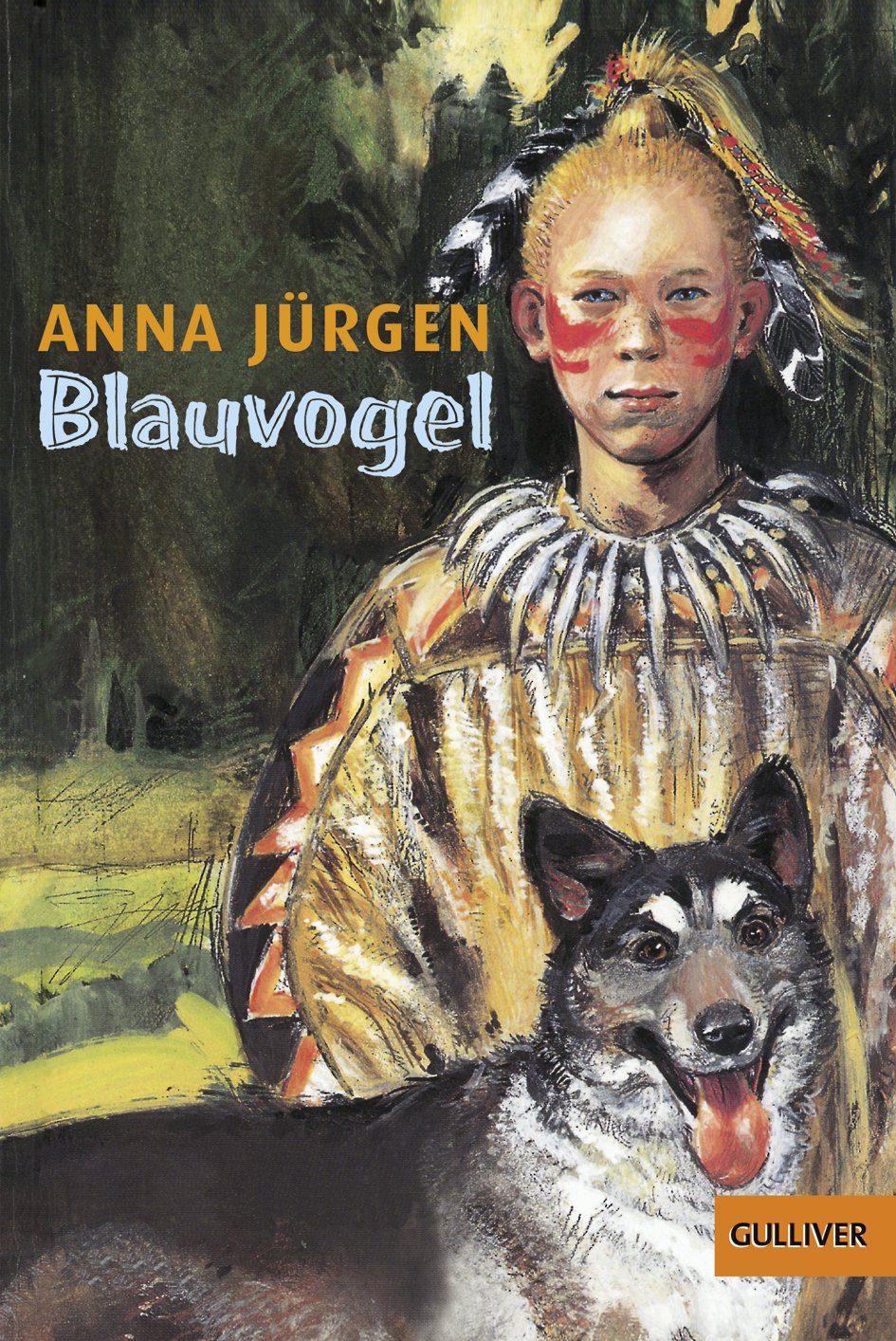 Blauvogel, Wahlsohn der Irokesen Politics & History
