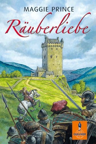 Räuberliebe: Roman (Gulliver) Fantasy & Sci-Fi