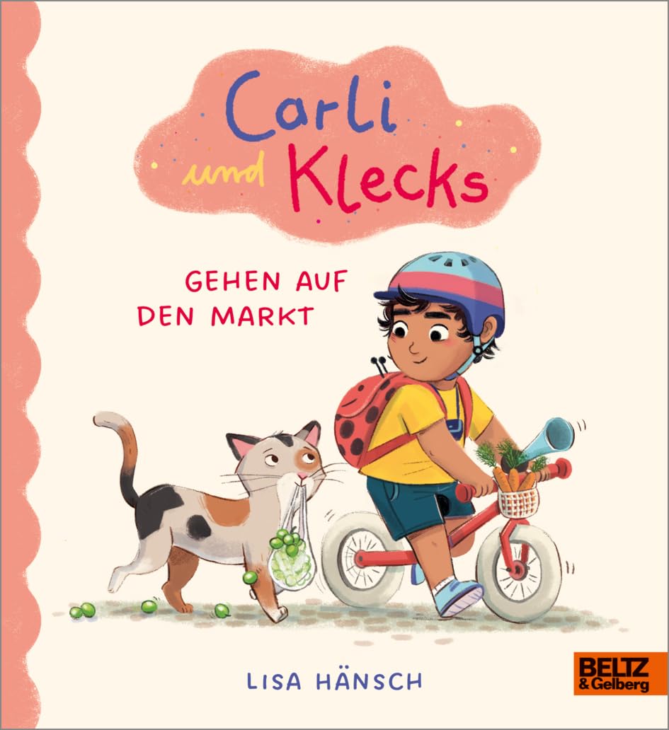 Carli und Klecks gehen auf den Markt Health, Nutrition & Fitness