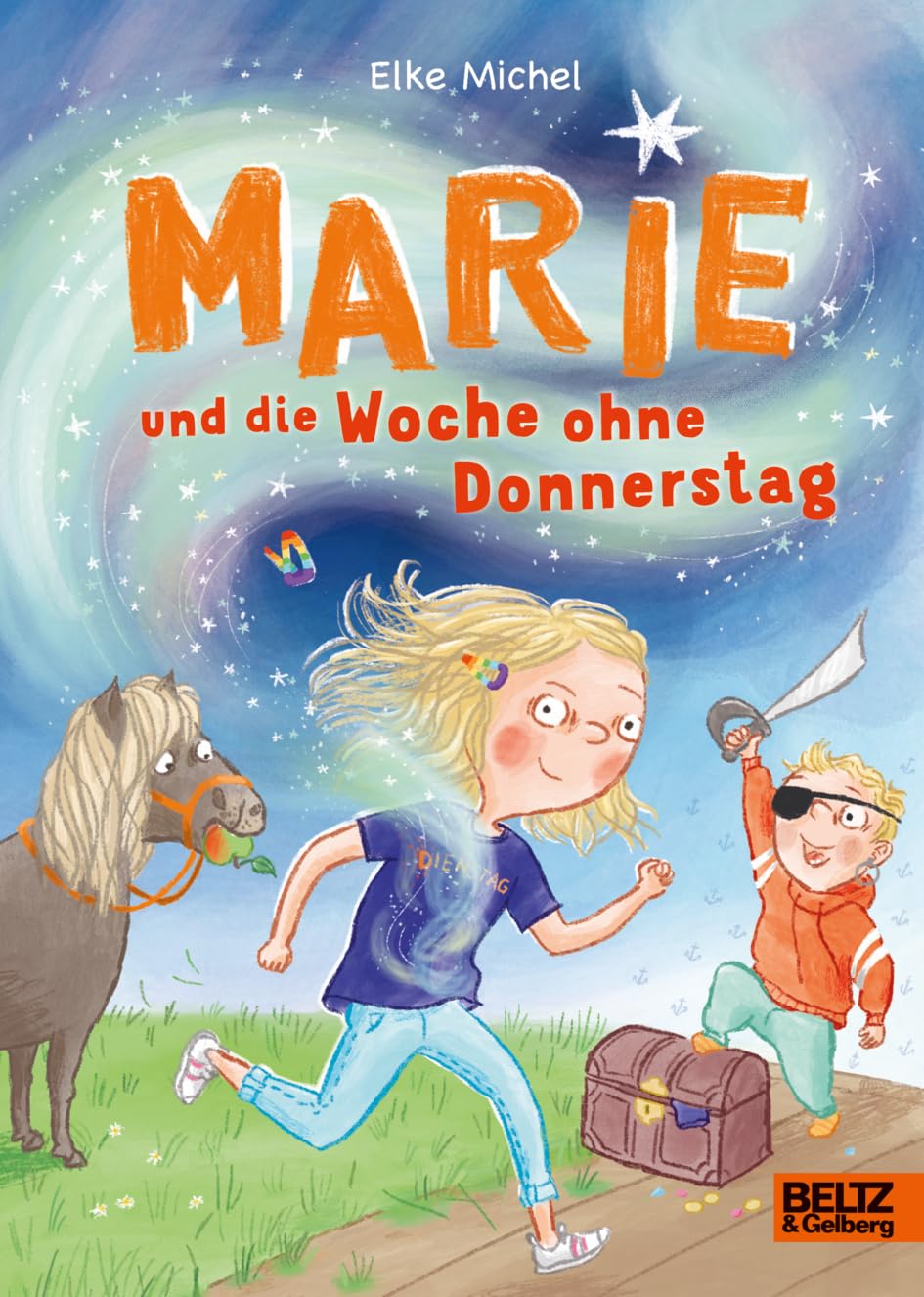 Marie und die Woche ohne Donnerstag Novels & Short Stories
