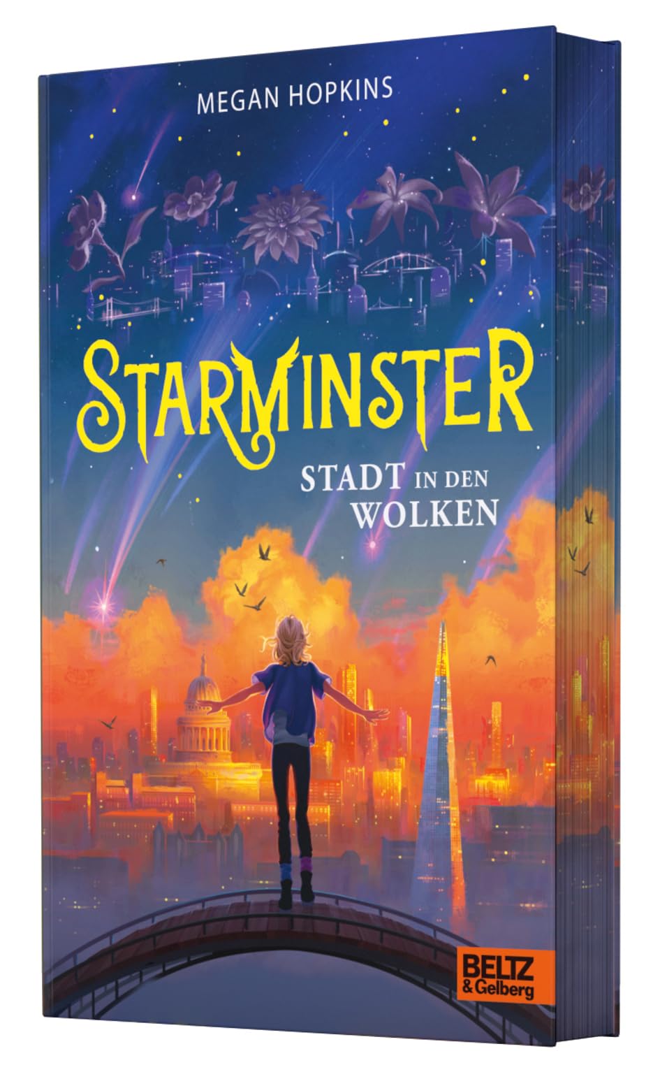 Starminster - Stadt in den Wolken Novels & Short Stories