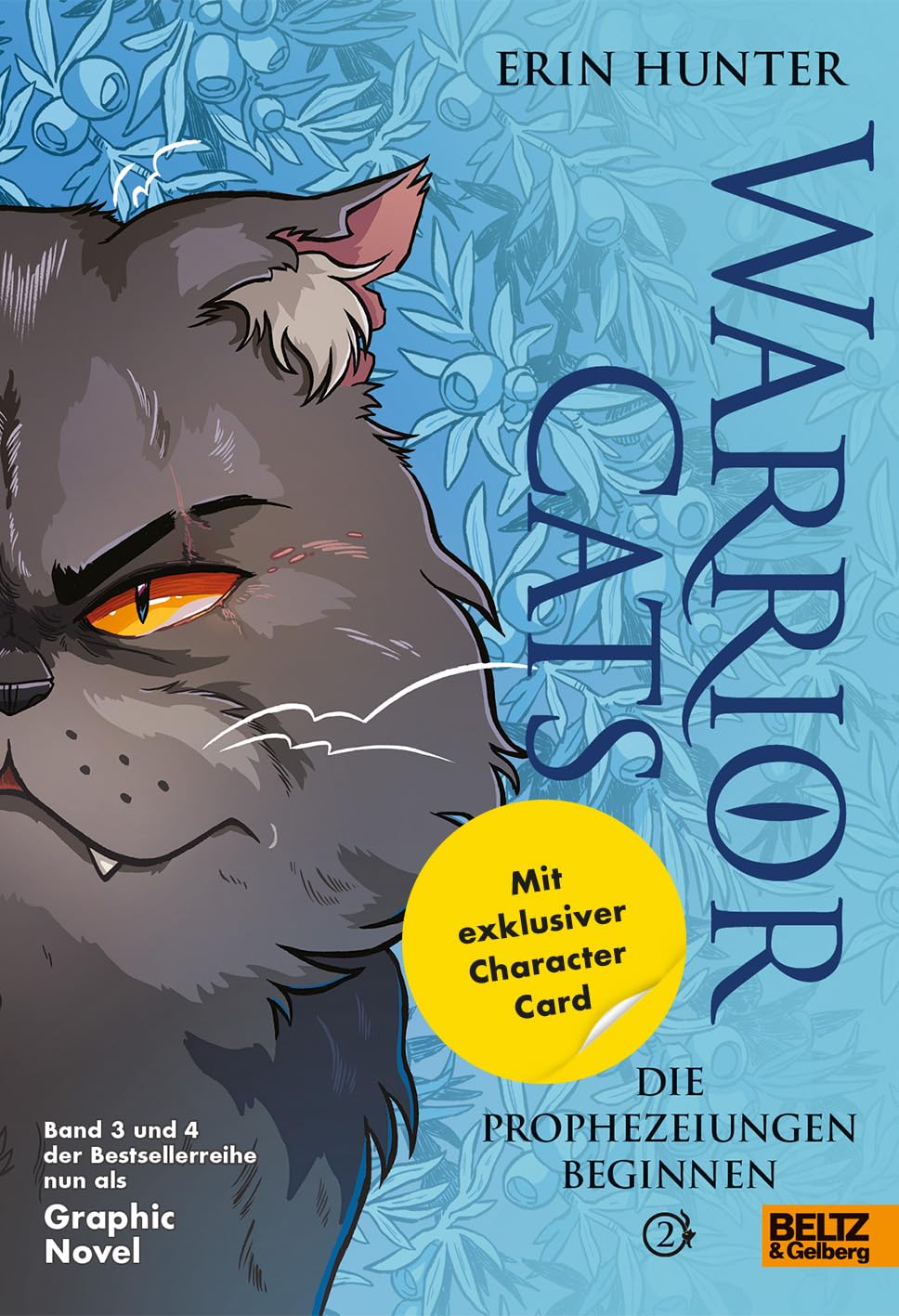 Product Image: Warrior Cats - Die Prophezeiungen beginnen