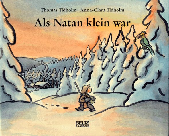 Als Natan klein war (Beltz & Gelberg) Books