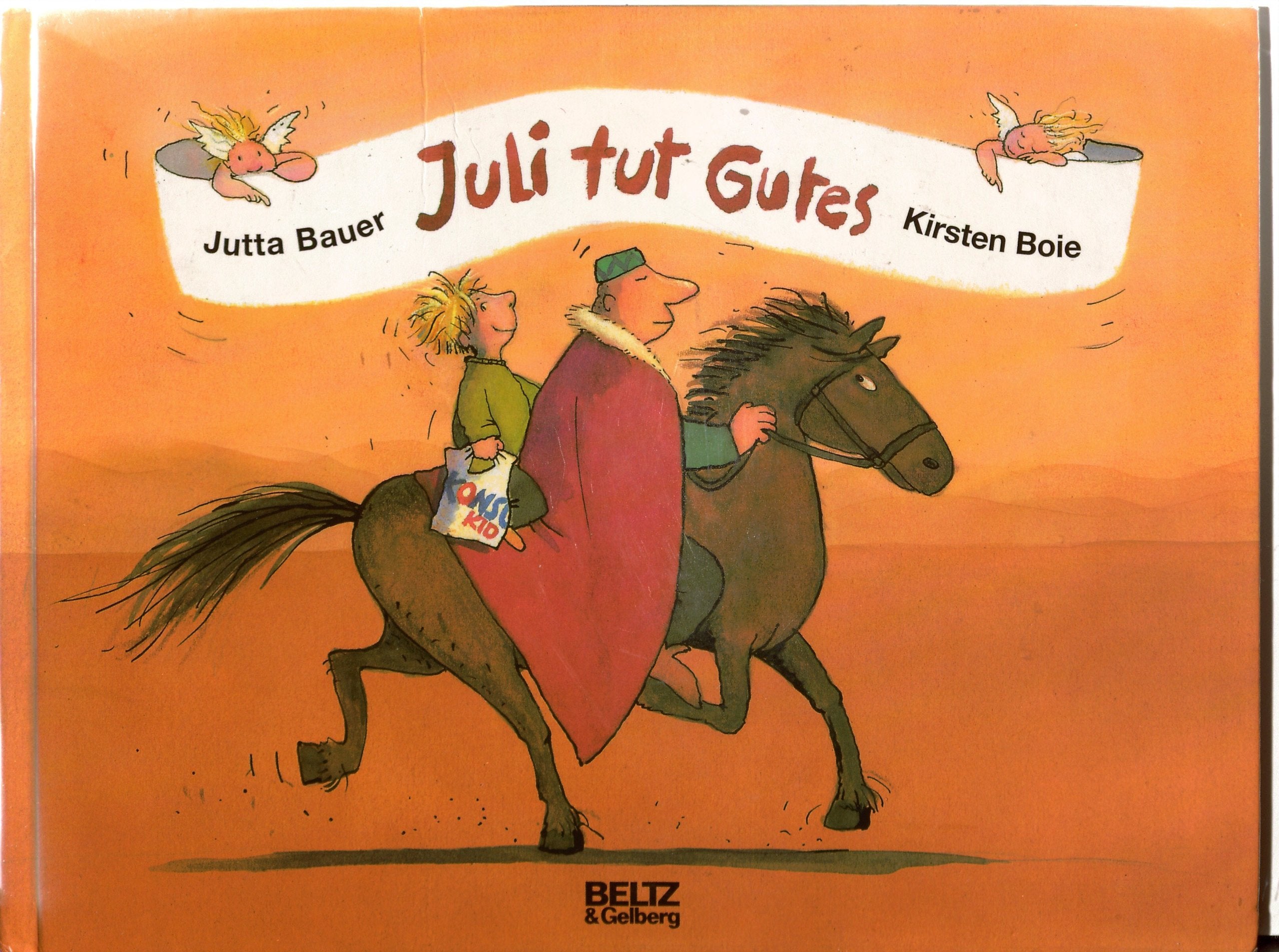 Juli tut Gutes Books