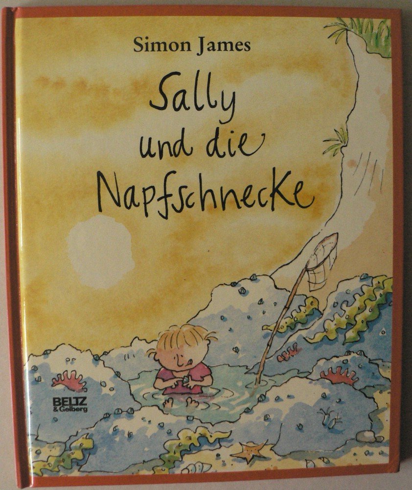 Sally und die Napfschnecke: Bilderbuch (Beltz & Gelberg) Books