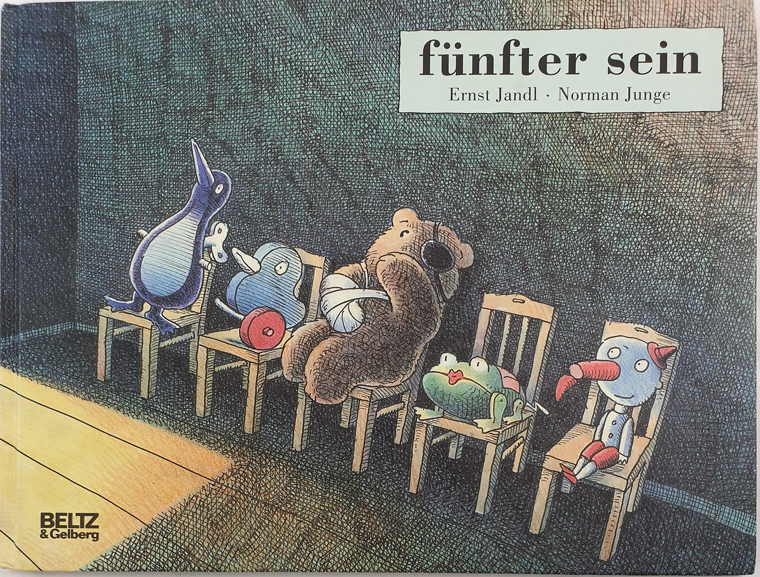 Fünfter sein Poetry