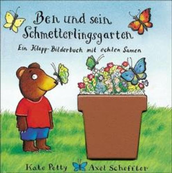 Ben und sein Schmetterlingsgarten (Beltz & Gelberg) Books