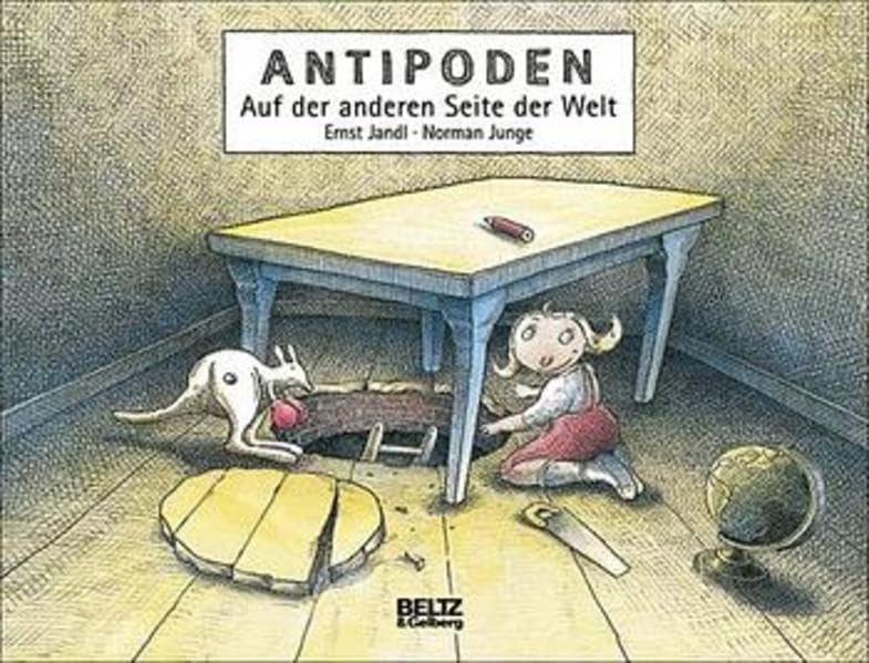 Antipoden - Auf der anderen Seite der Welt Children's books