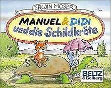 Manuel & Didi und die Schildkröte. Books