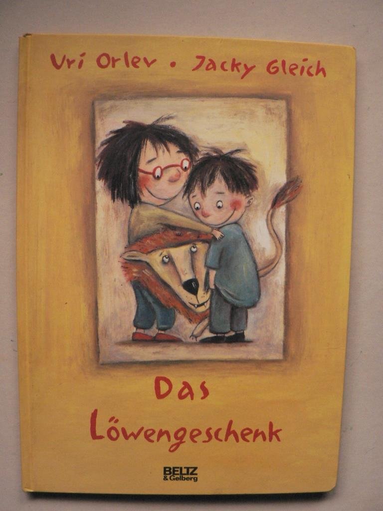 Das Löwengeschenk Books