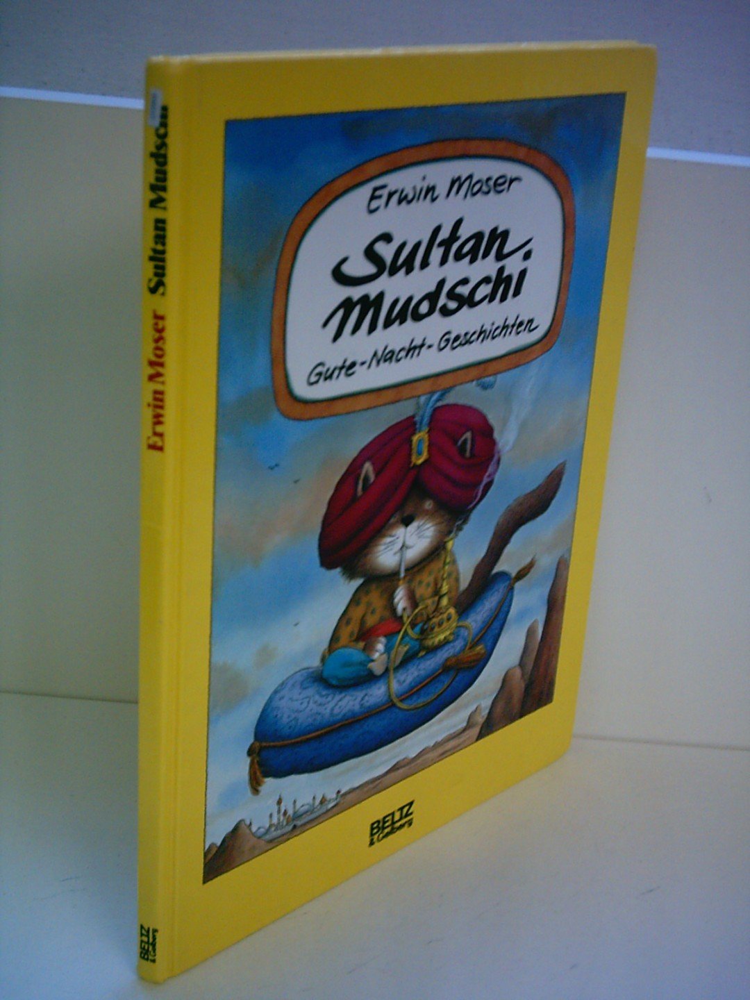 Sultan Mudschi: Gute-Nacht-Geschichten (Beltz & Gelberg) Books