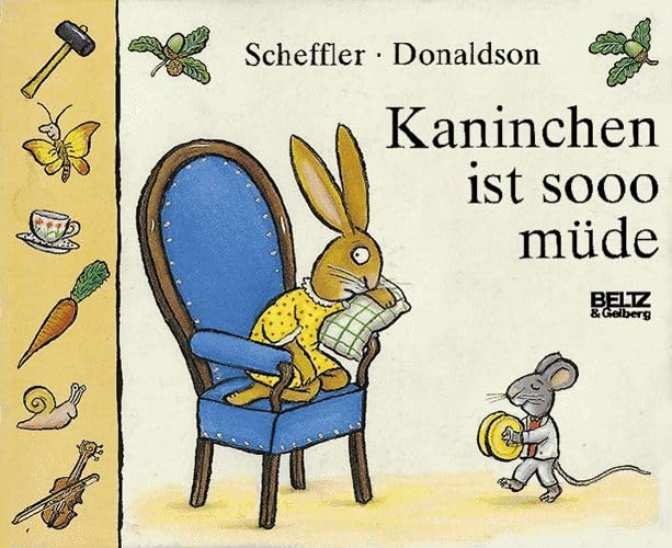 Product Image: Kaninchen ist sooo müde