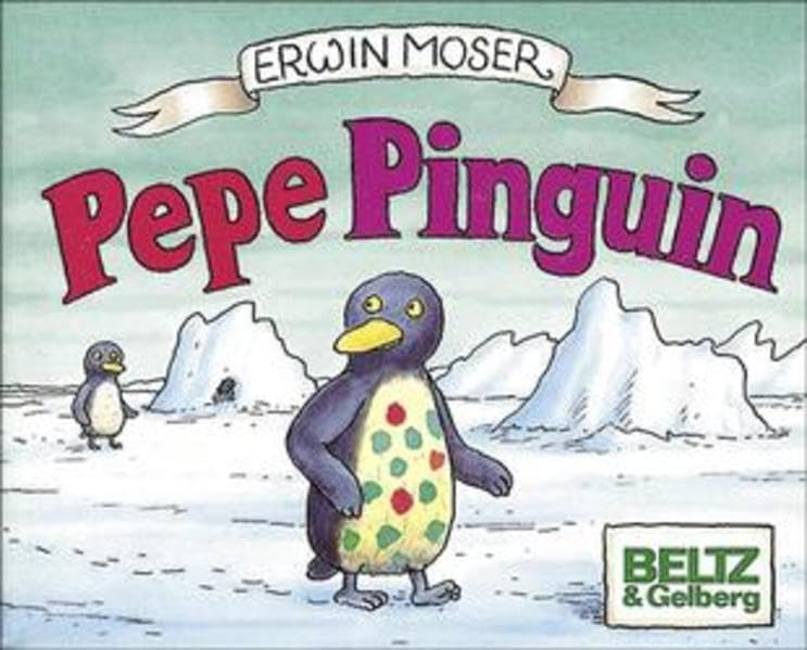 Erwin Moser's Jubiläumskassette: Das Katzen-ABC /Wie geht's dem Schwein? /Der Mäusezirkus /Bolo der Elefant /Pepe Pinguin /Das kleine Kürbisboot: Das ... Das kleine Kürbisboot (Beltz & Gelberg) Children's books