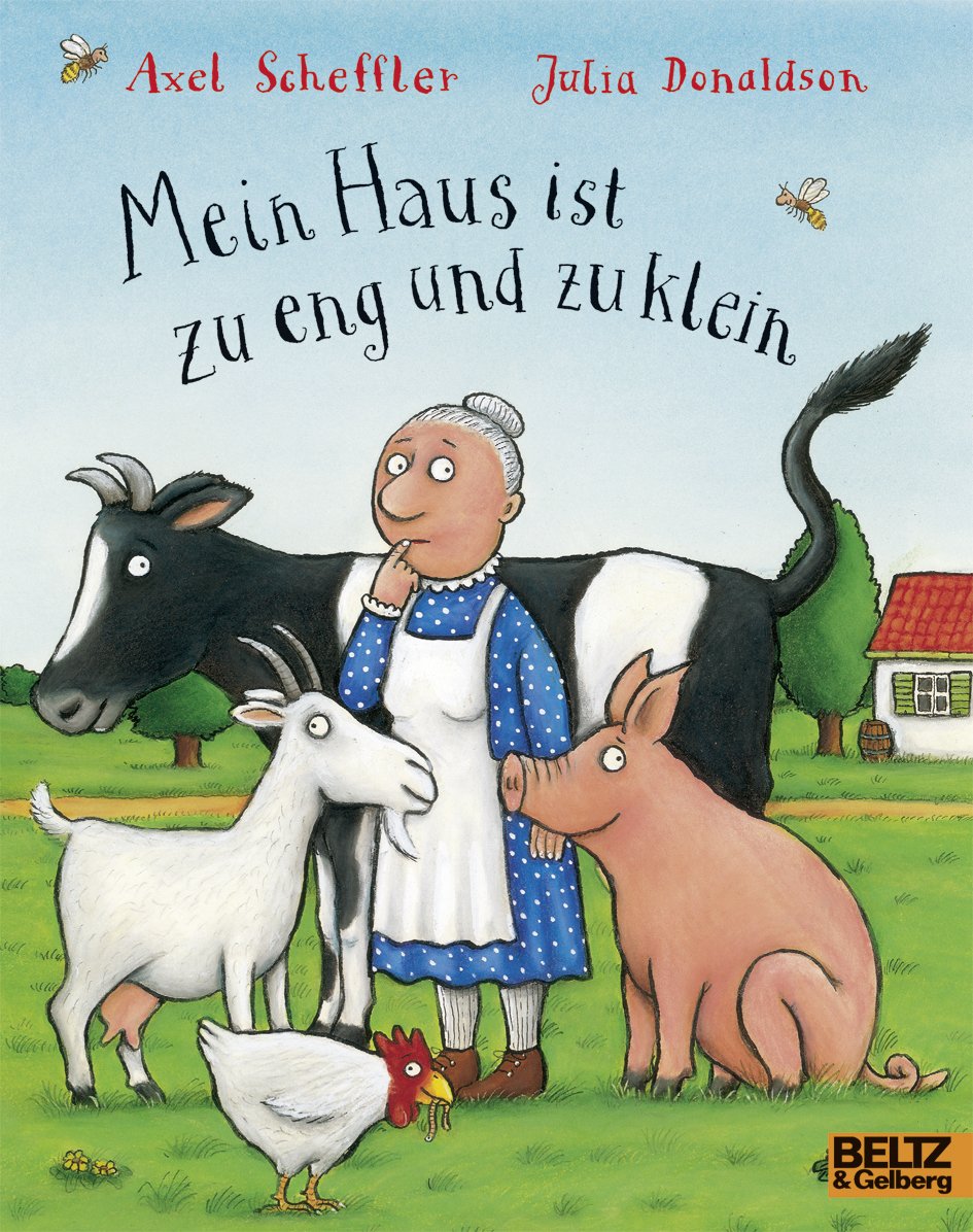 Mein Haus ist zu eng und zu klein Non-fiction